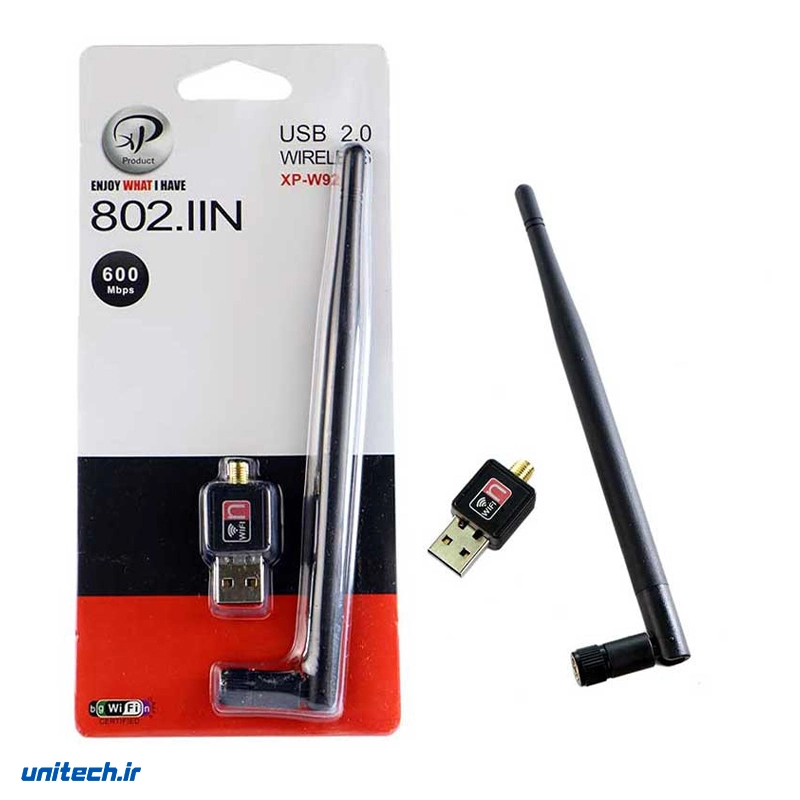 کارت شبکه بی سیم آنتن دار XPProduct XPW9213